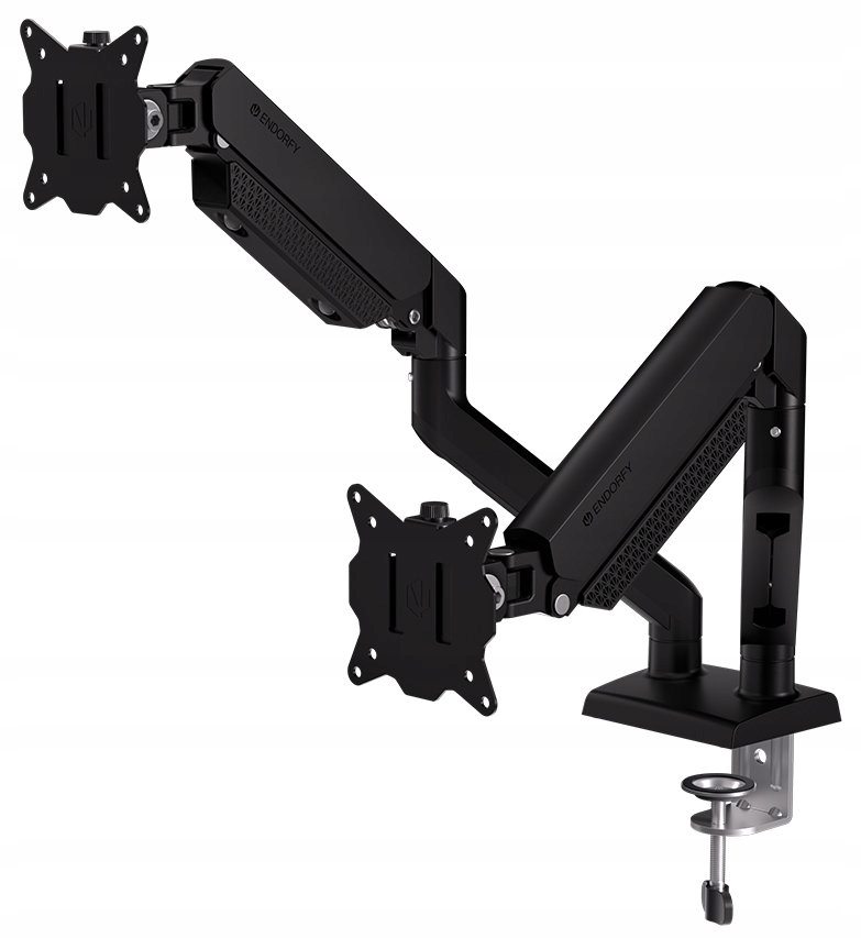 Endorfy držák monitorů Atlas Gs Double 2 monitory max. 10kg a 32" pivot