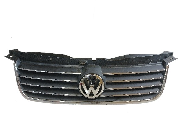 VW PASSAT B5 LIFT grill grille radiator CHROM 3B0853651L