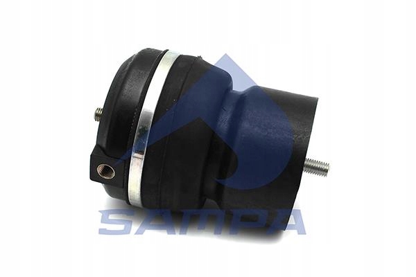 SAMPA 060.164 сильфон, Підвіска кабіни