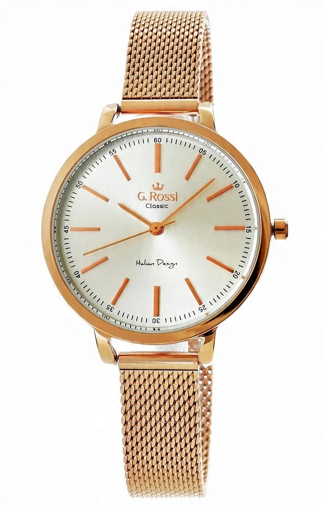 

Zegarek Damski Gino Rossi C11760B-3D3