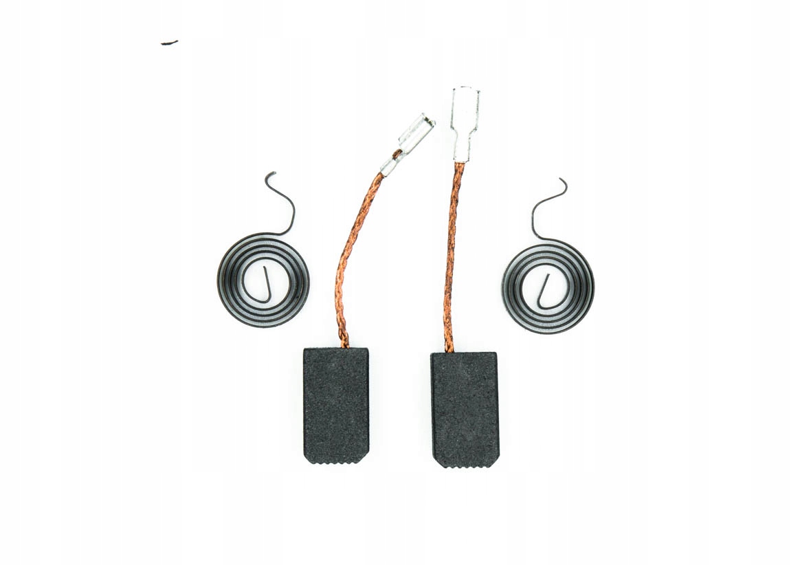 Oryginalne szczotki do szlifierki AEG WS6-115 WS6-125