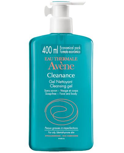 

Avene Cleanance Żel Oczyszczający Do Twarzy 400 ml