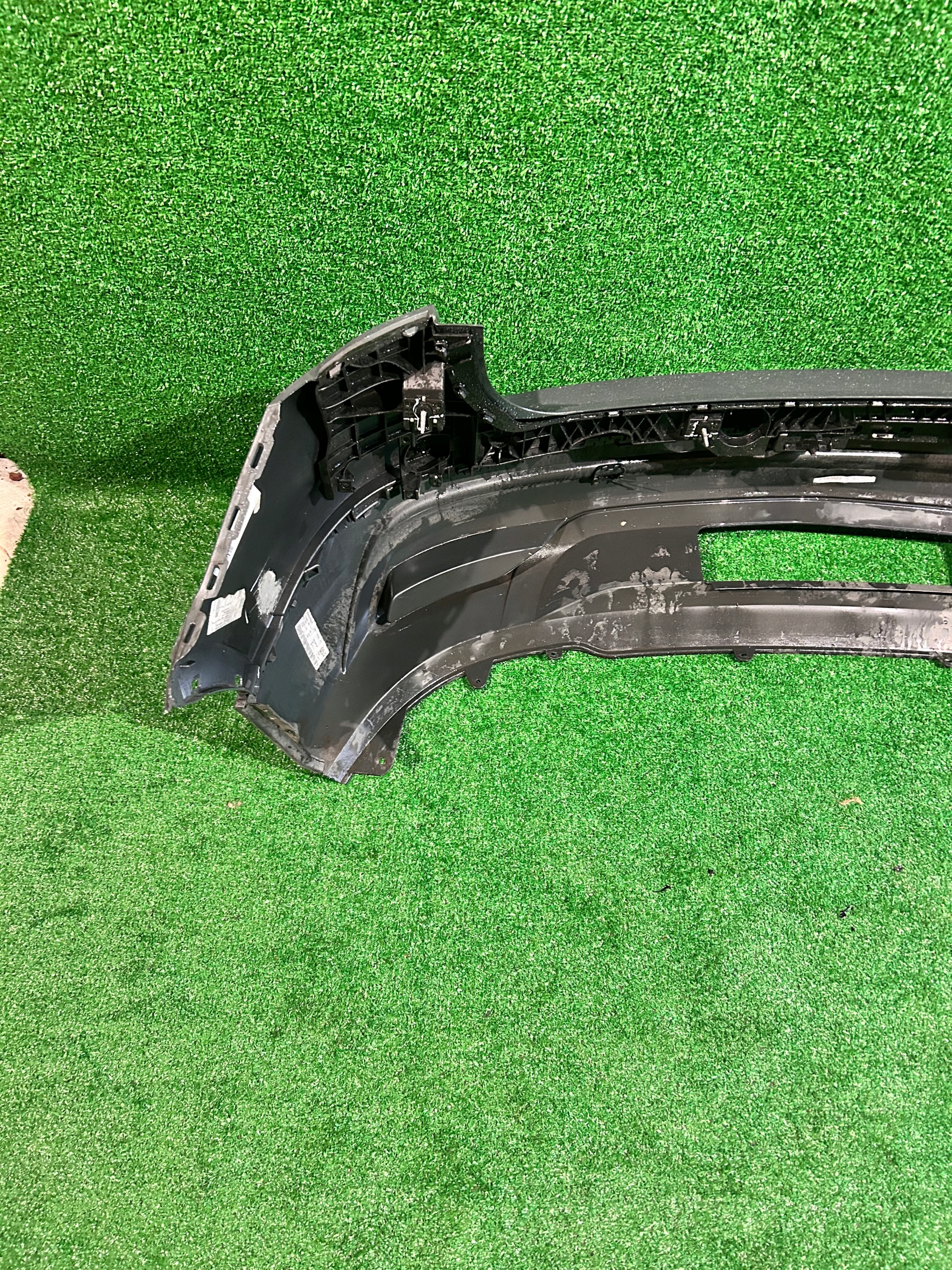 bumper rear part rear AUDI Q3 83A