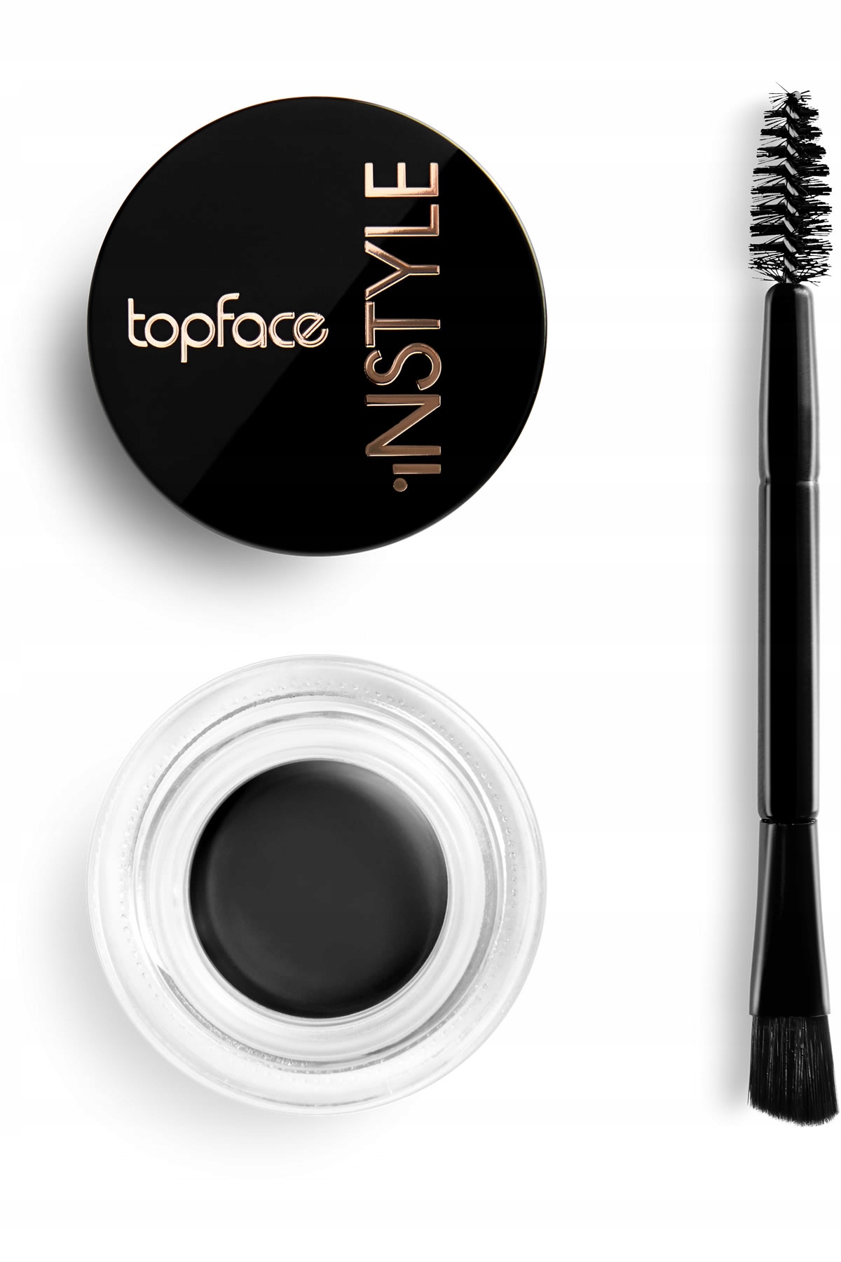 

Topface Instyle Eyebrow Gel-Żel do brwi 007