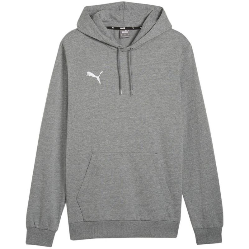 Puma Mikina Puma Team Goal Casuals Hoody M 658618 33 Vel. 2XL