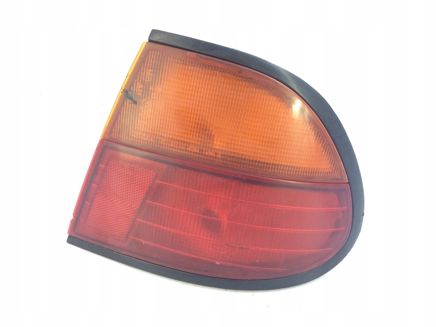 light rear NISSAN ALMERA right NISSAN