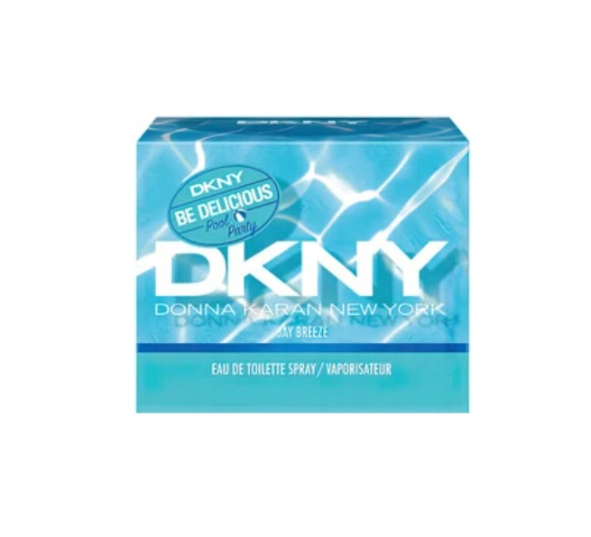 Donna Karan Pool Party Bay Breeze Edt 50 ml