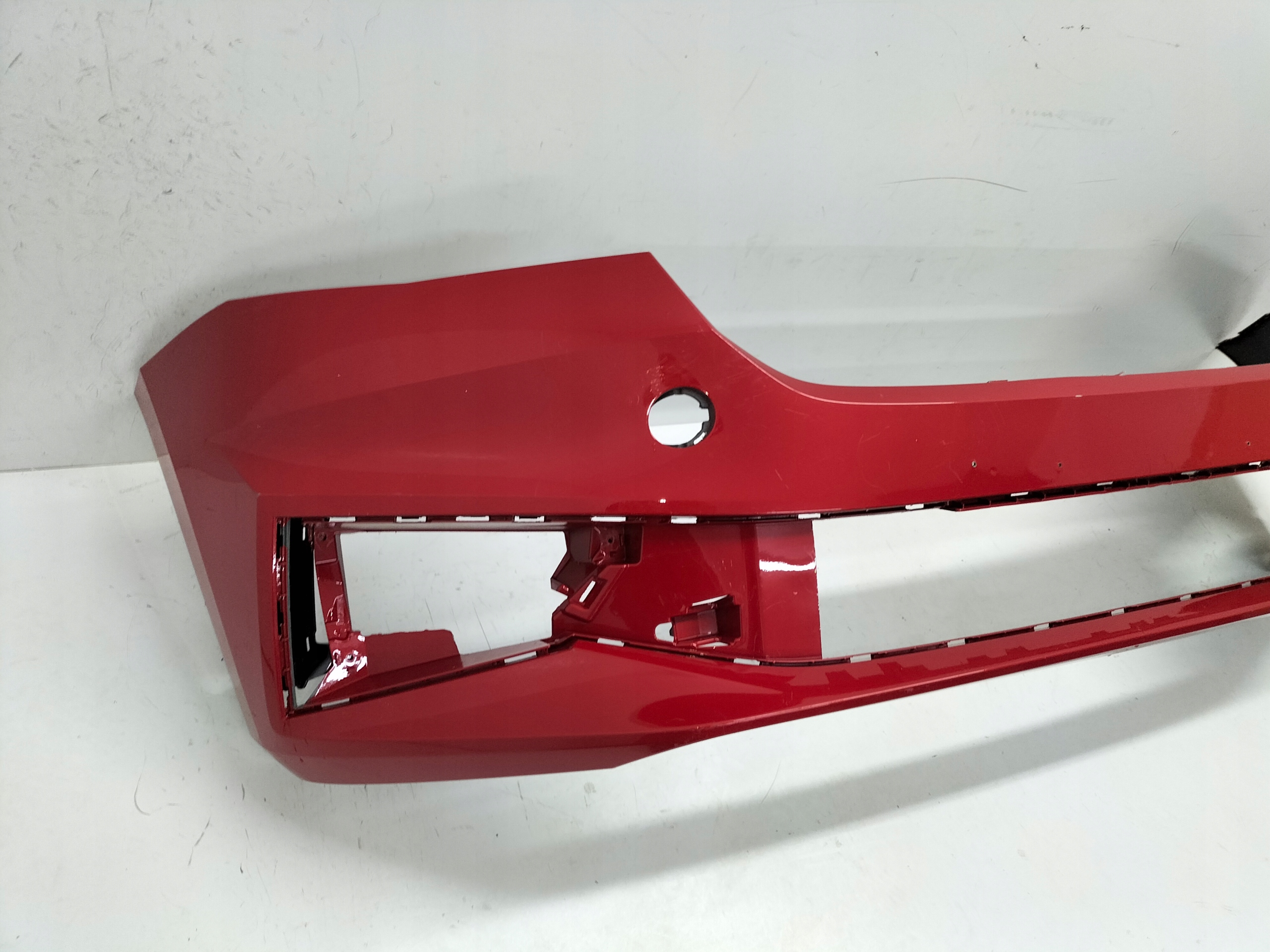 Frontstoßstange vorne SKODA FABIA 4 IV 21