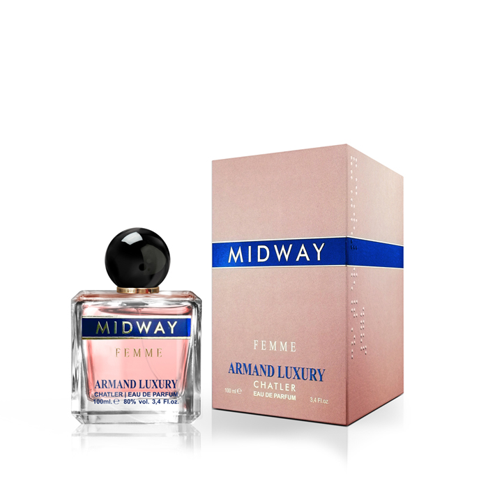 

Armand Luxury Midway 100 ml edp-Chatler Nowość!