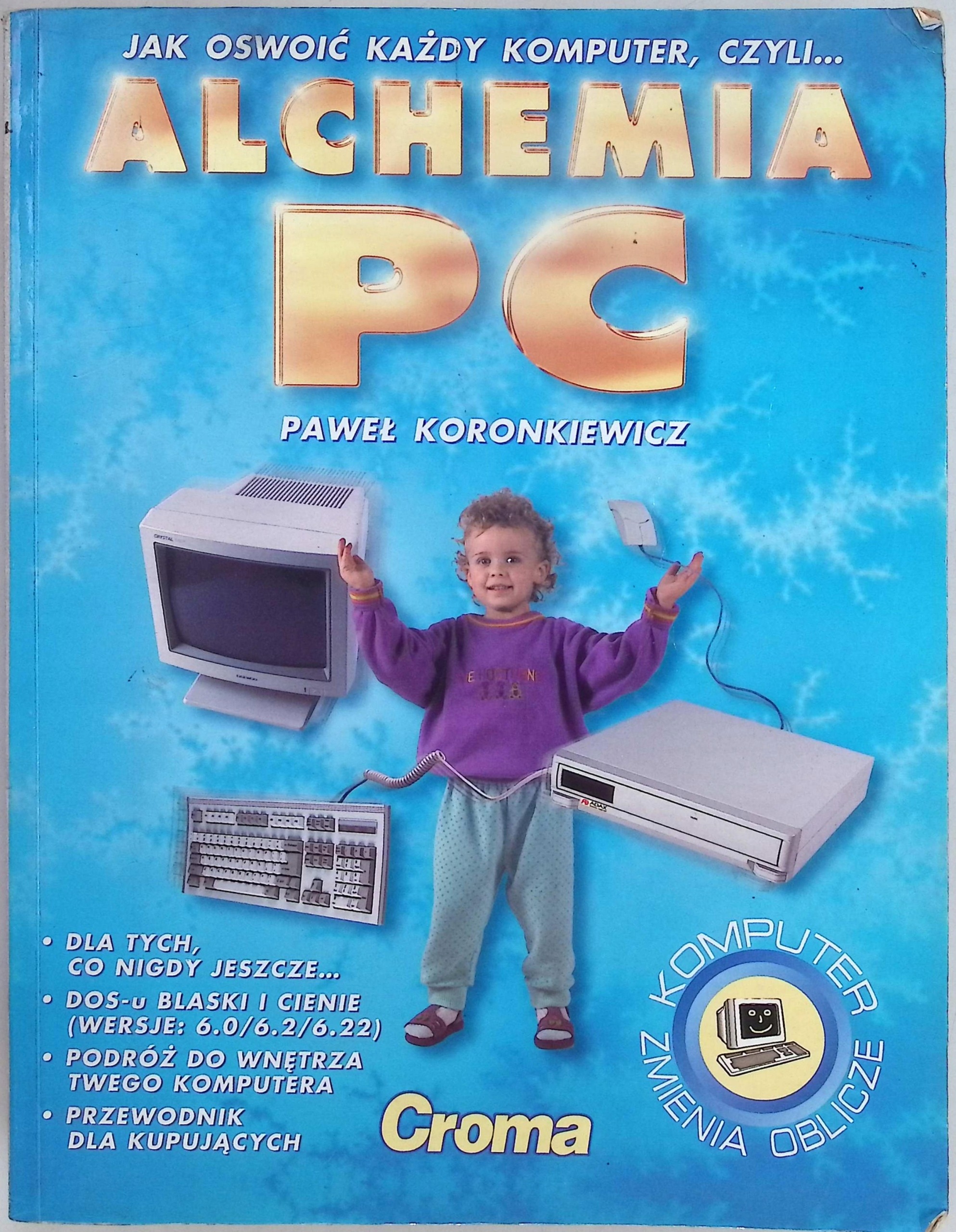 Alchemia PC Paweł Koronkiewicz