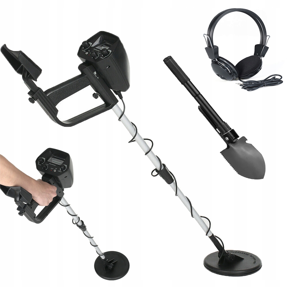 Detektor Kovů Pro Děti, Detektory S Hlubokou Citlivostí, Nastavitelný 30,7-42,5''