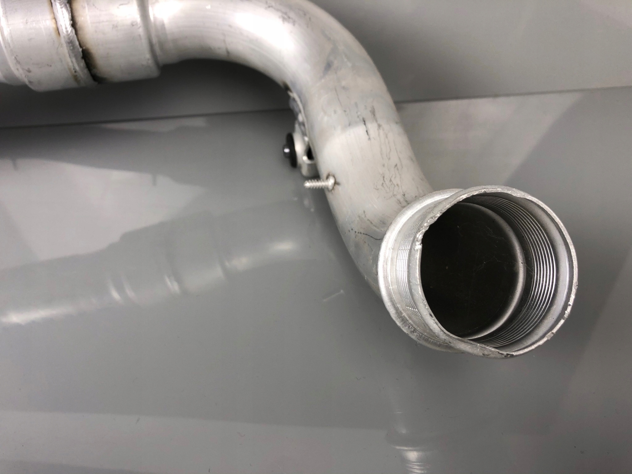 rohr Schlauch intercooler TOUAREG Q7 059145673EE