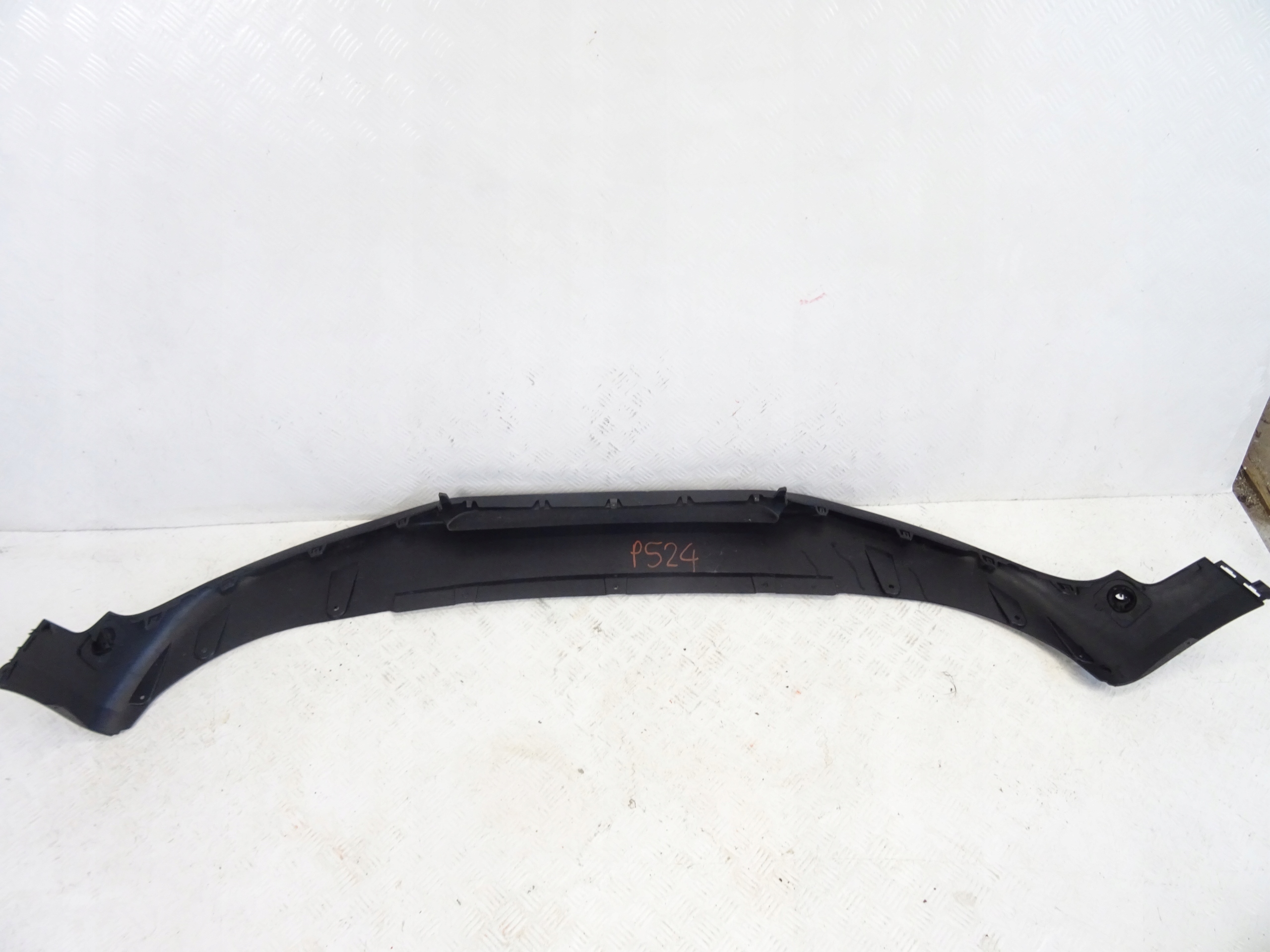 MINI COUNTRYMAN F60 spoiler accessories of a bumper front front