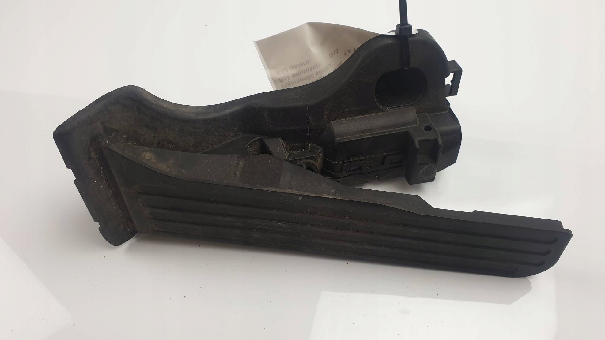 PEDAL 1K1721503AT VOLKSWAGEN PASSAT B7