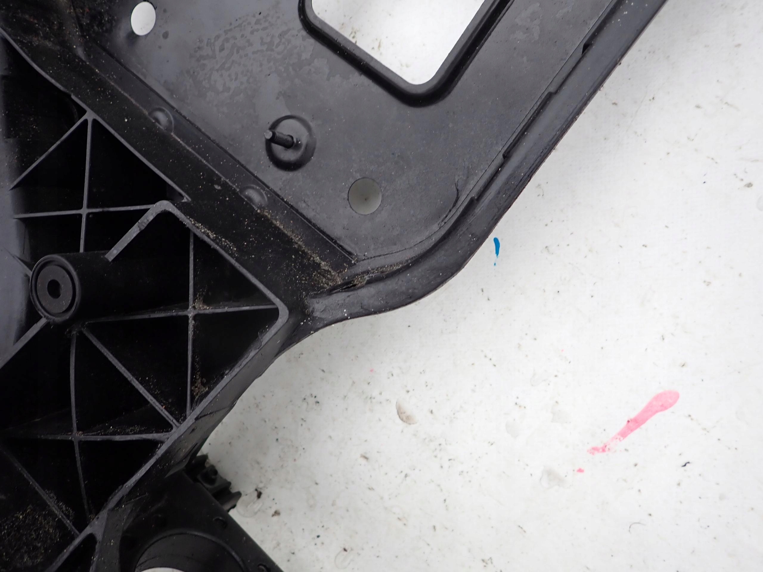HYUNDAI IONIQ 5 21-> support panel for radiators pillar sider