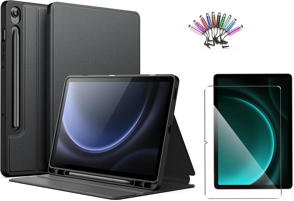 Etui do Samsung Galaxy Tab S10 Lite 10.9 SM-X406/X400 szkło rysik