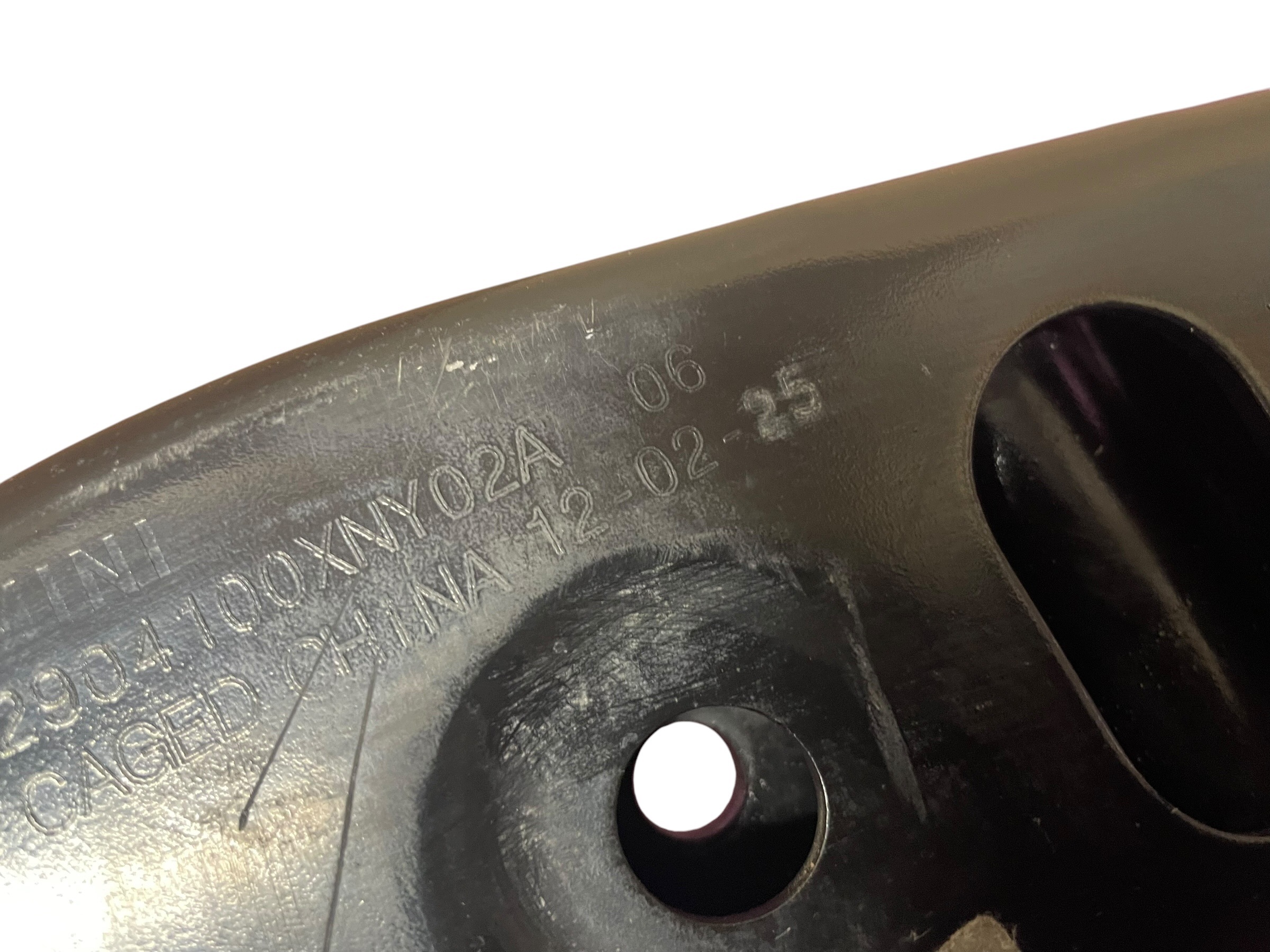 braccetto trasversale sinistra MINI COOPER J01 SE