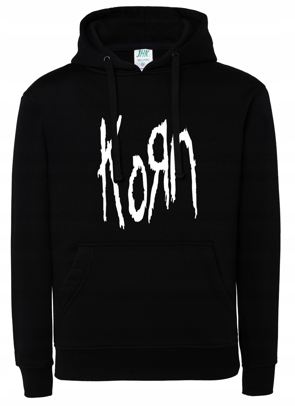 

Damska Bluza Z Kapturem Korn Metal M