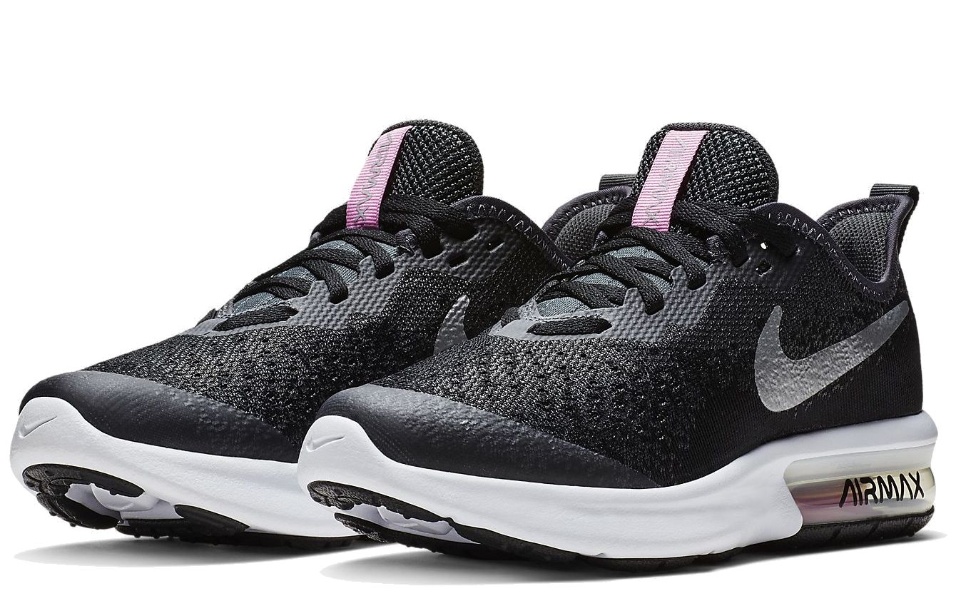 

Nike Air Max Sequent 4 Gs / AQ2245-001/ # 38,5