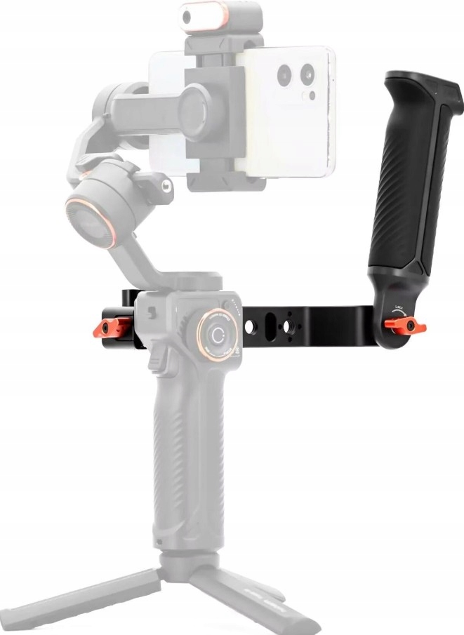 Uchwyt Grip Sling Handgrip Rączka do GIMBALA Hohem iSteady M7 M6 M6 MT2 KIT Rodzaj ręczny