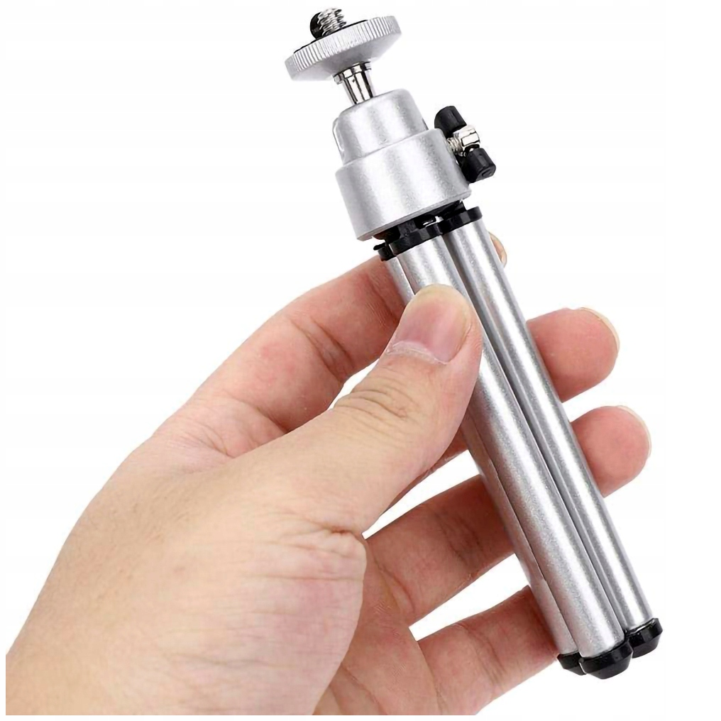 Mini Statyw 3D do aparatu Nikon Canon Sony Pentax Kod producenta ME-S