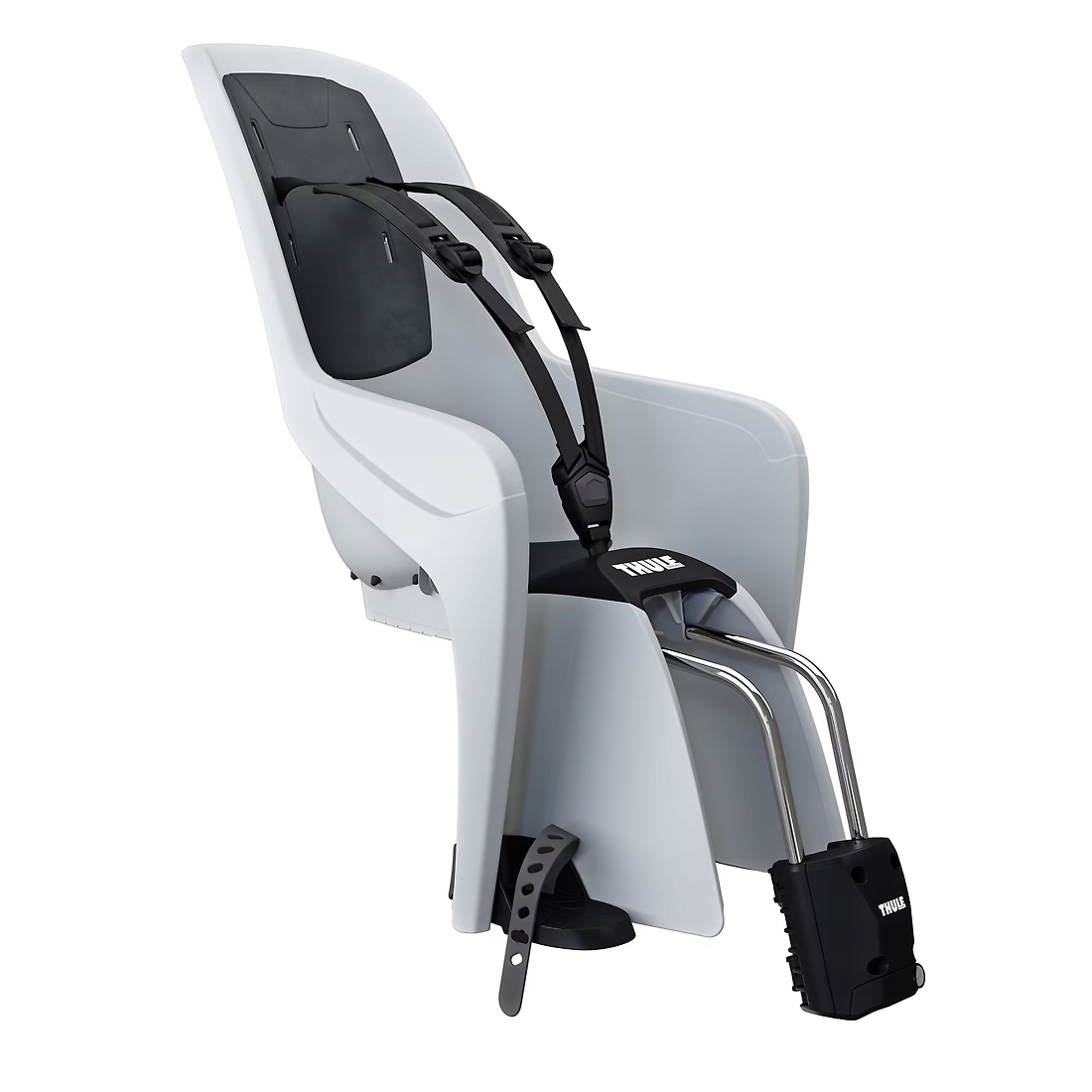 Thule Ride Along Lite 2 Light Gray Zadní sedačka na kolo