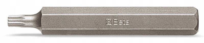 Końcówka wkrętakowa długa profil xzn, zabierak 10mm, model 867xznl, m6mm