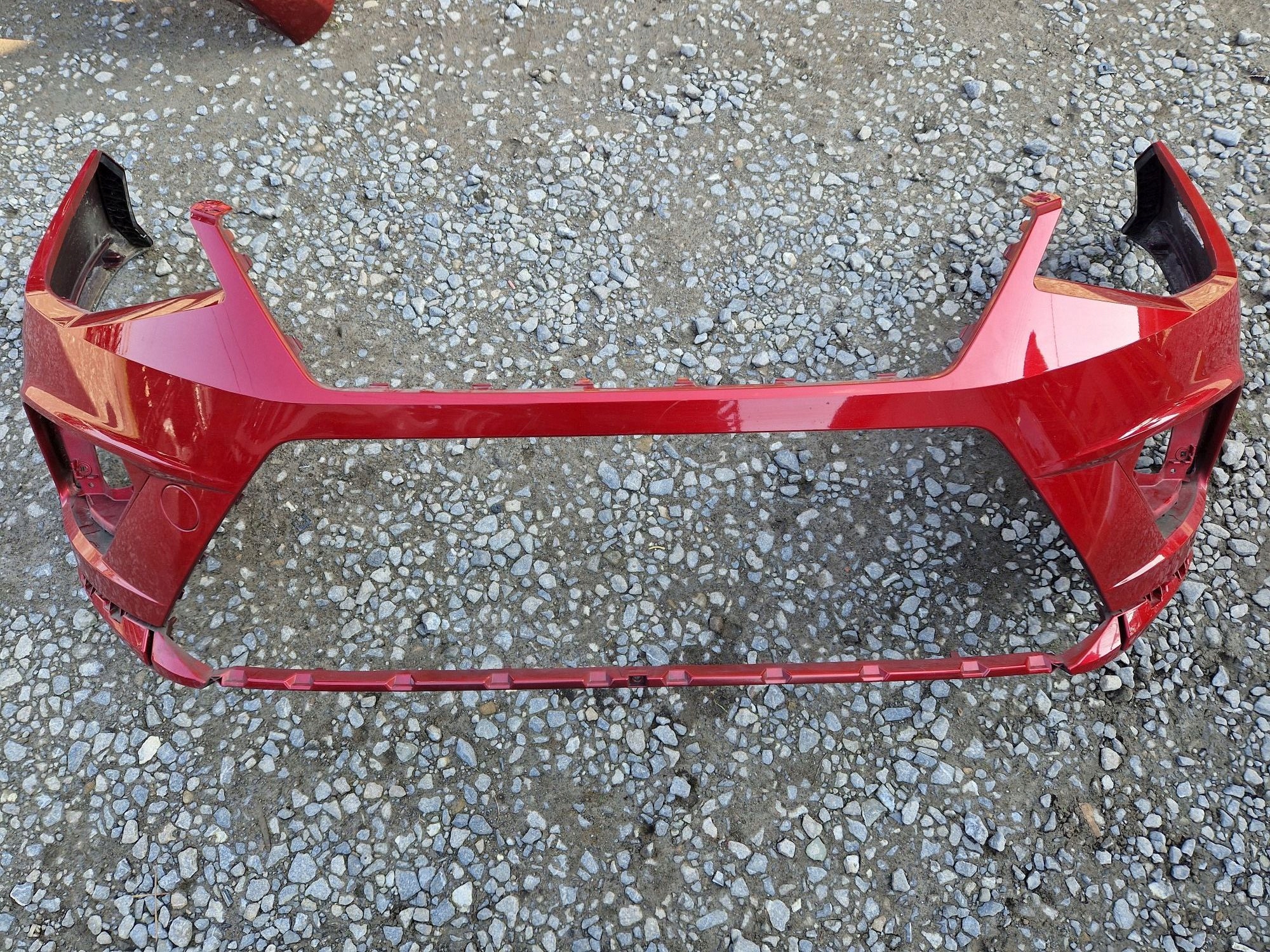 FRONTSTOSSSTANGE SEAT ARONA 2017R->
