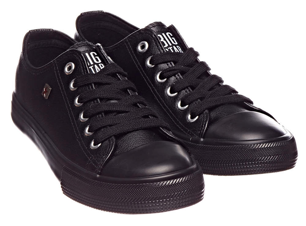 BIG STAR DAMSKIE TRAMPKI V274871 SNEAKERSY 38 EAN (GTIN) 5901437656271