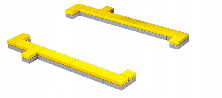KLOCKI SLUBAN FORMUŁA 1 BOLID CIĘŻARÓWKA TIR CITI Bohater brak