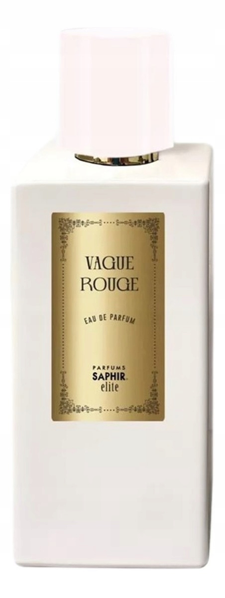 Saphir Elite Vague Rouge Parfémovaná voda ve spreji 100 ml