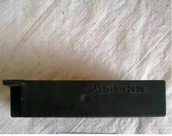 Module STERUJACY MERCEDES W124 1248202626