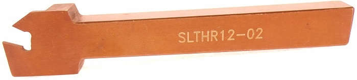 NÓŻ TOKARSKI PRZECINAK 2MM SLTHR 1210 02 + LFMX 2 Kod producenta PRZECINAK 2MM SLTHR 1210 02