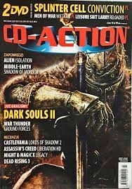 CD-Action 3 / 2014