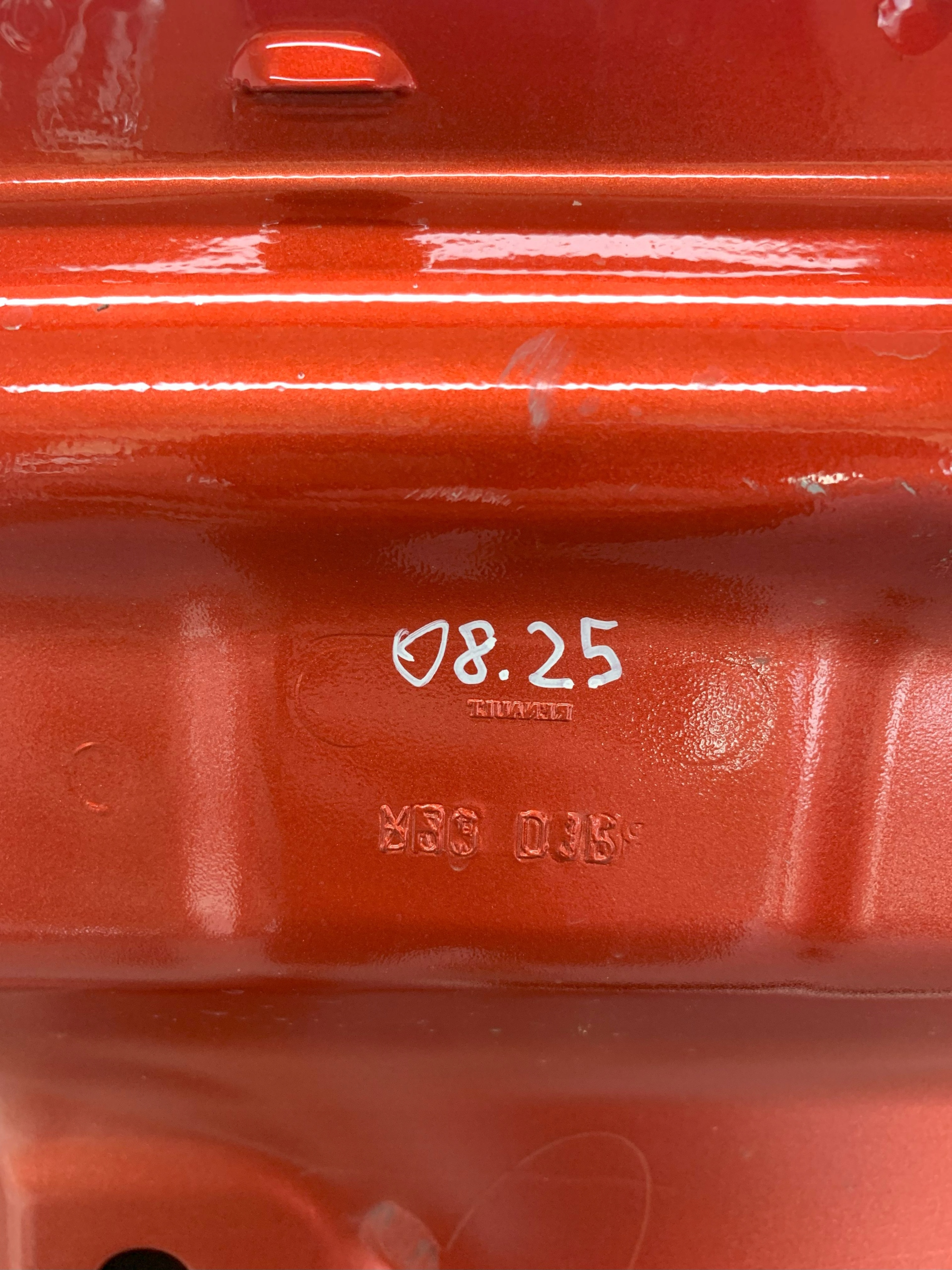 door right rear. Renault Twingo 3 III 14r 2014 08.25