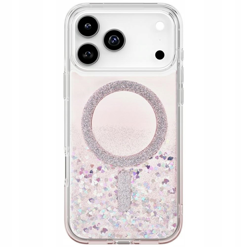 Uniq Etui Coehl Solea Do Iphone 17 Pro Max Z Magnetycznym Ładowaniem
