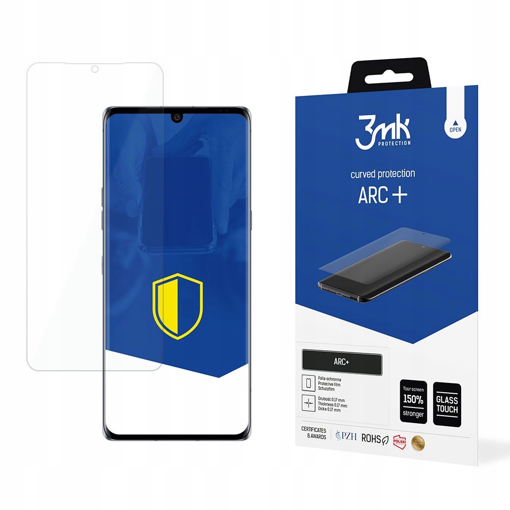 

Lg Velvet 5G 3MK Arc+