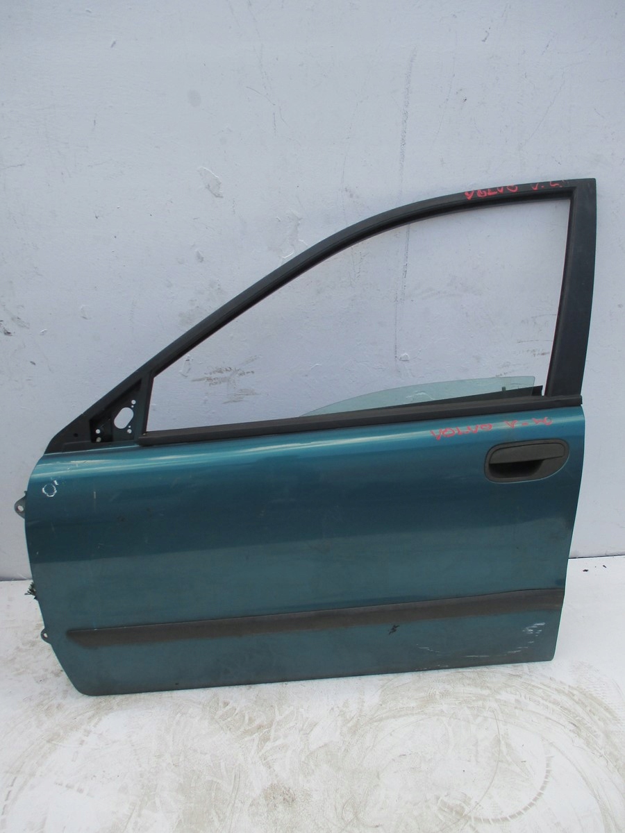 TÜR VOLVO V40 00R LINKS VORNE