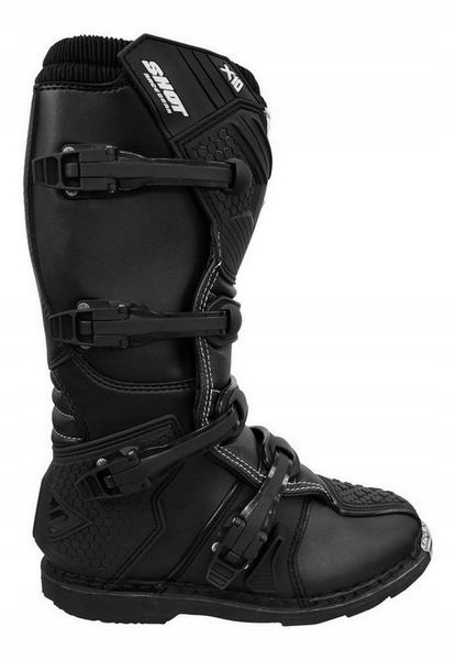 BUTY CROSS RACING SHOT X10 BLACK 47 QUAD CZARNE Producent Shot