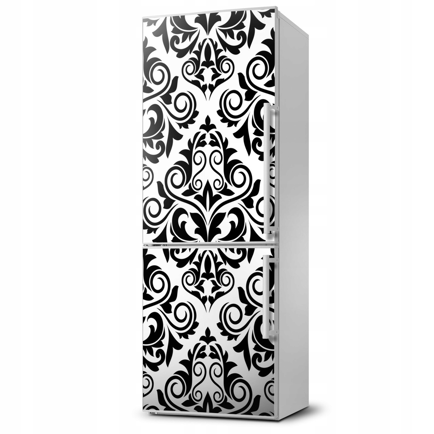 

Magnes Tapeta na lodówkę do domu Ornamenty 60x180