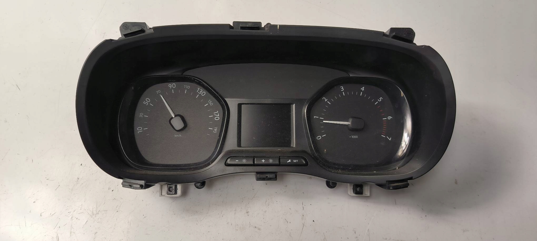 dials clock EU 9826632080 TOYOTA PROACE II