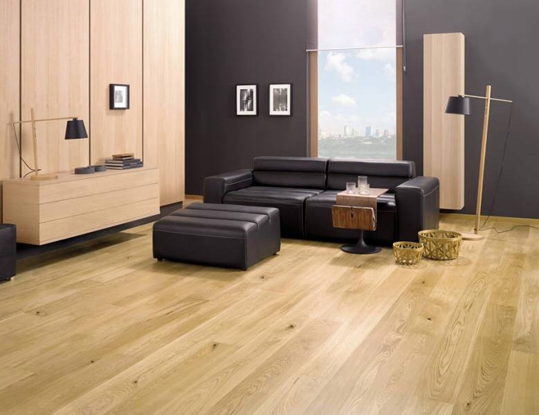 PODŁOGA DESKA Barlinecka Dąb Askania Grande 2.77m2 Rodzaj drewna dąb