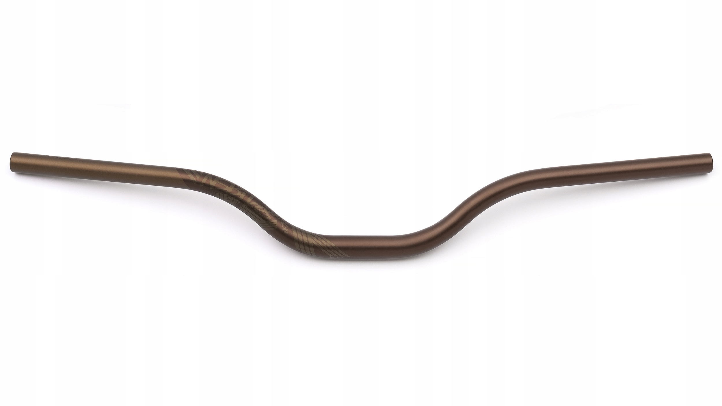 Kierownica Ns Bikes Proof 25.4mm 762mm Brown Dirt Street Pumptrack