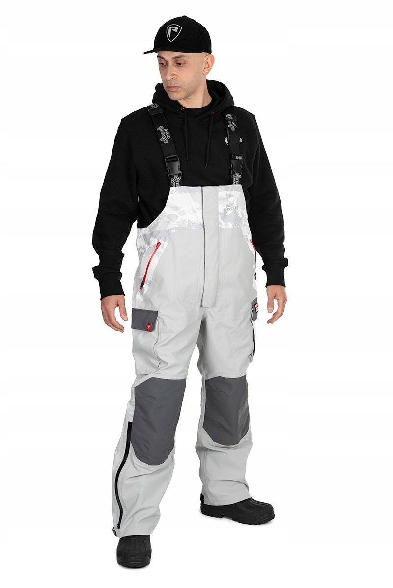 Spodnie Fox Rage Triple Layer Salopettes LE XXL Rozmiar: XX-Large (XXL)