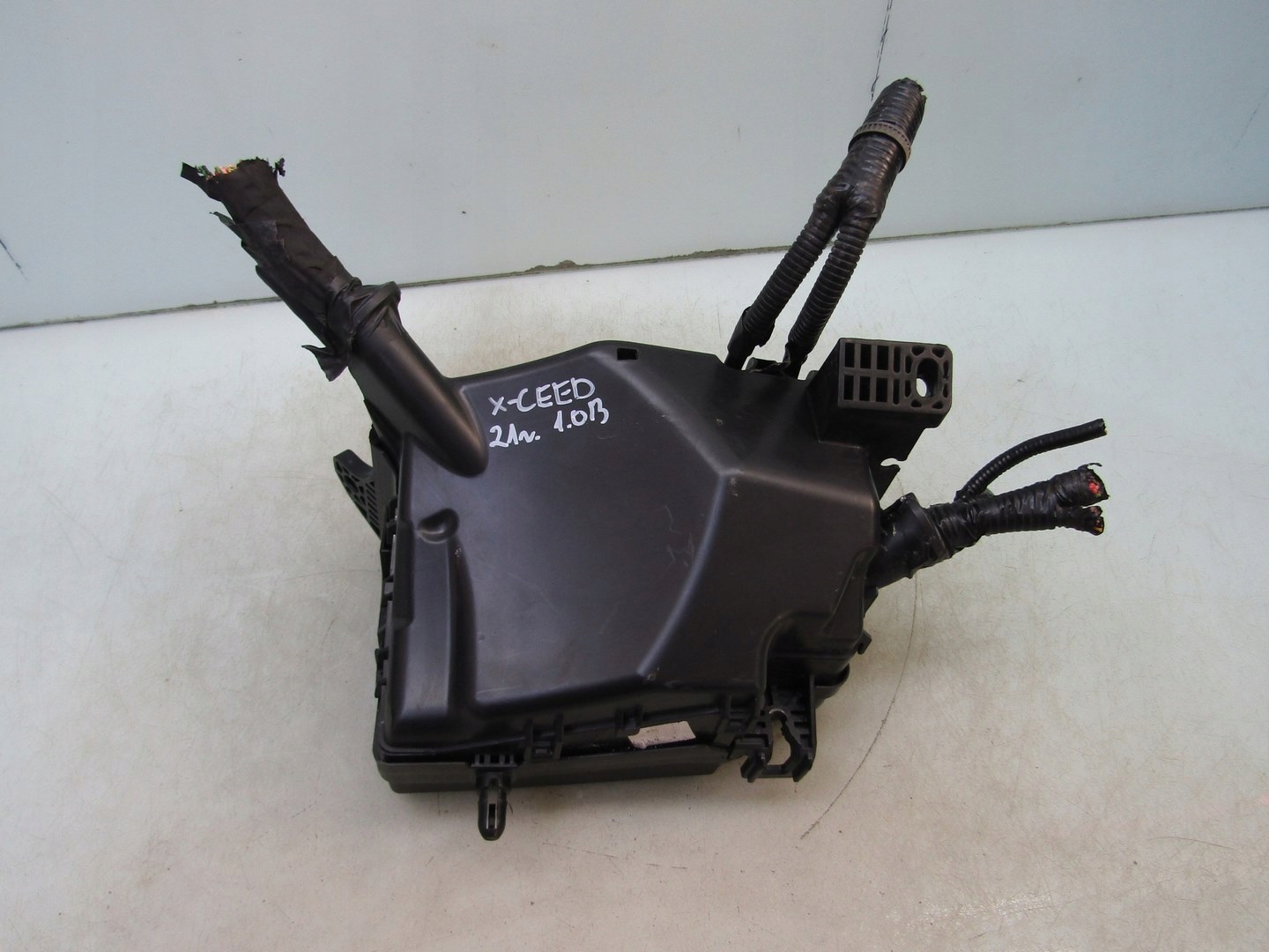 XCEED 1.0 21R блок предохранителей коробка 91260-J7BC0 91260J7BC0PS