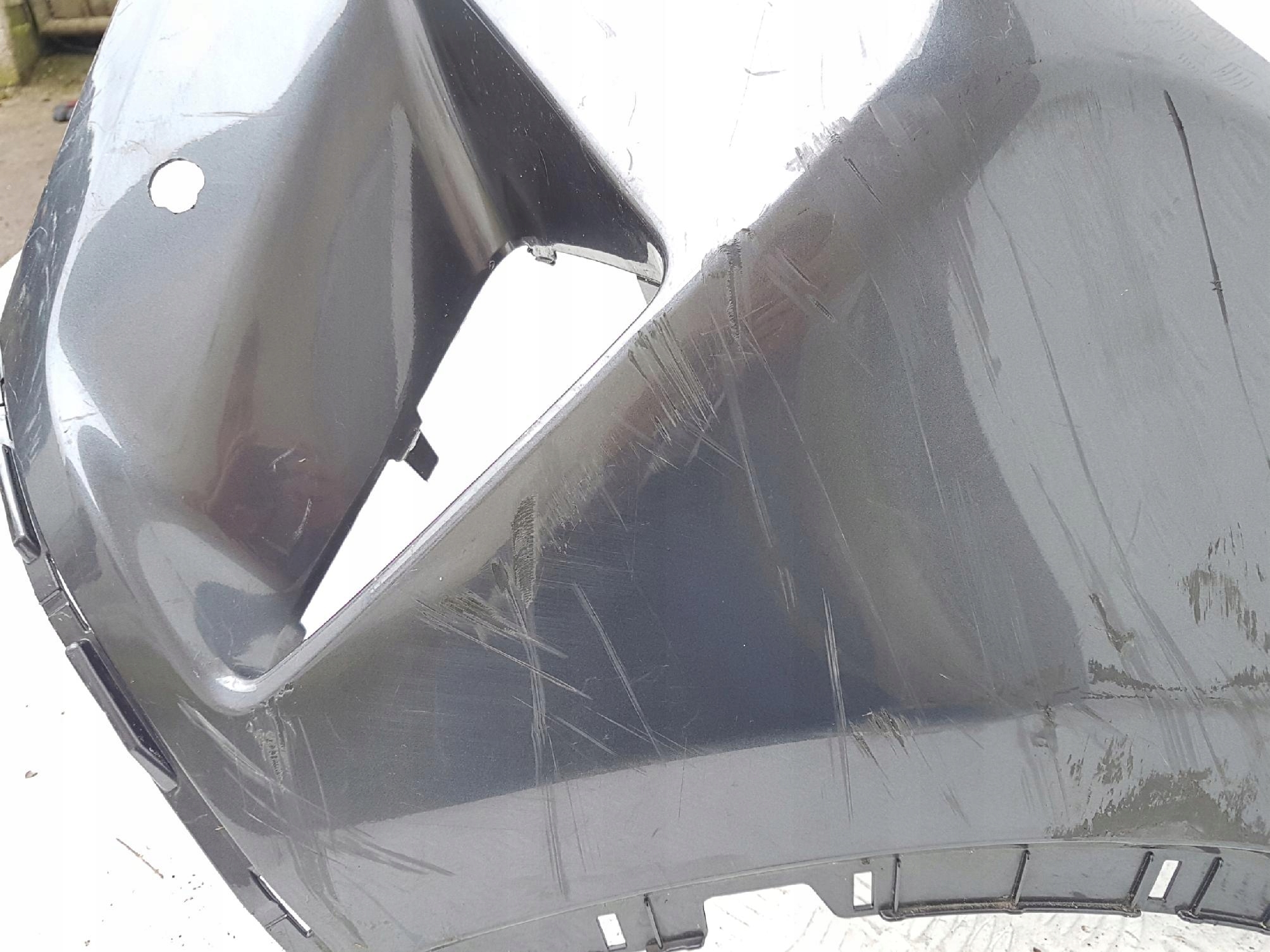 Toyota RAV4 IV LIFT 15-18 bumper front front