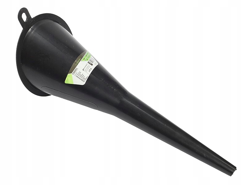 LEJEK DO AUTA DOMU DO PŁYNÓW EKSPLOATACYJNYCH,SKOŚNY, CZASZA 8cm / 80mm