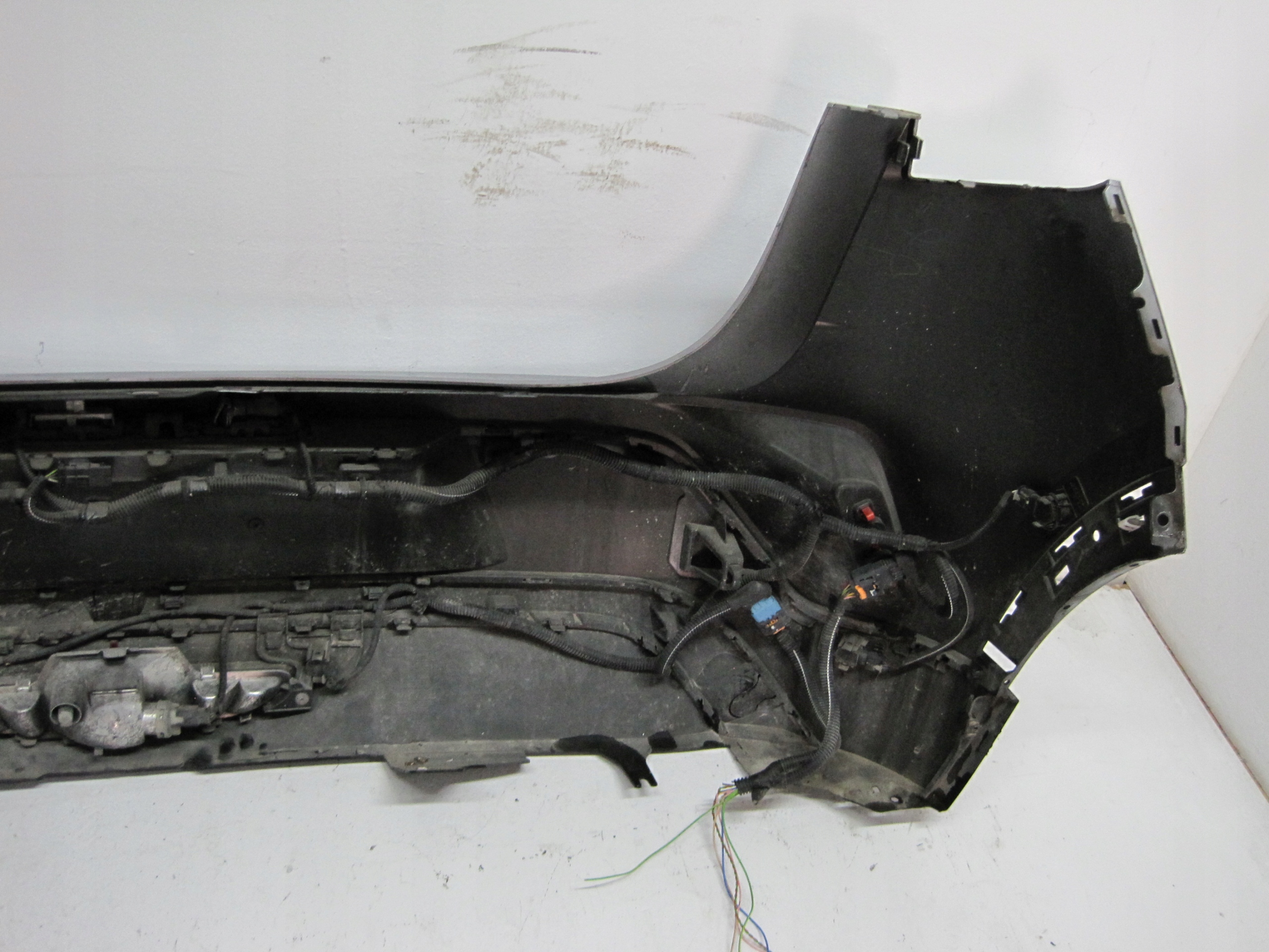 bumper OPEL MOKKA B 6 PDC below KAMERE rear part rear