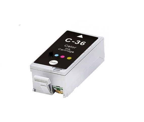 

Tusz Zamiennik Do Canon C36 CLI-36 C-36 iP100