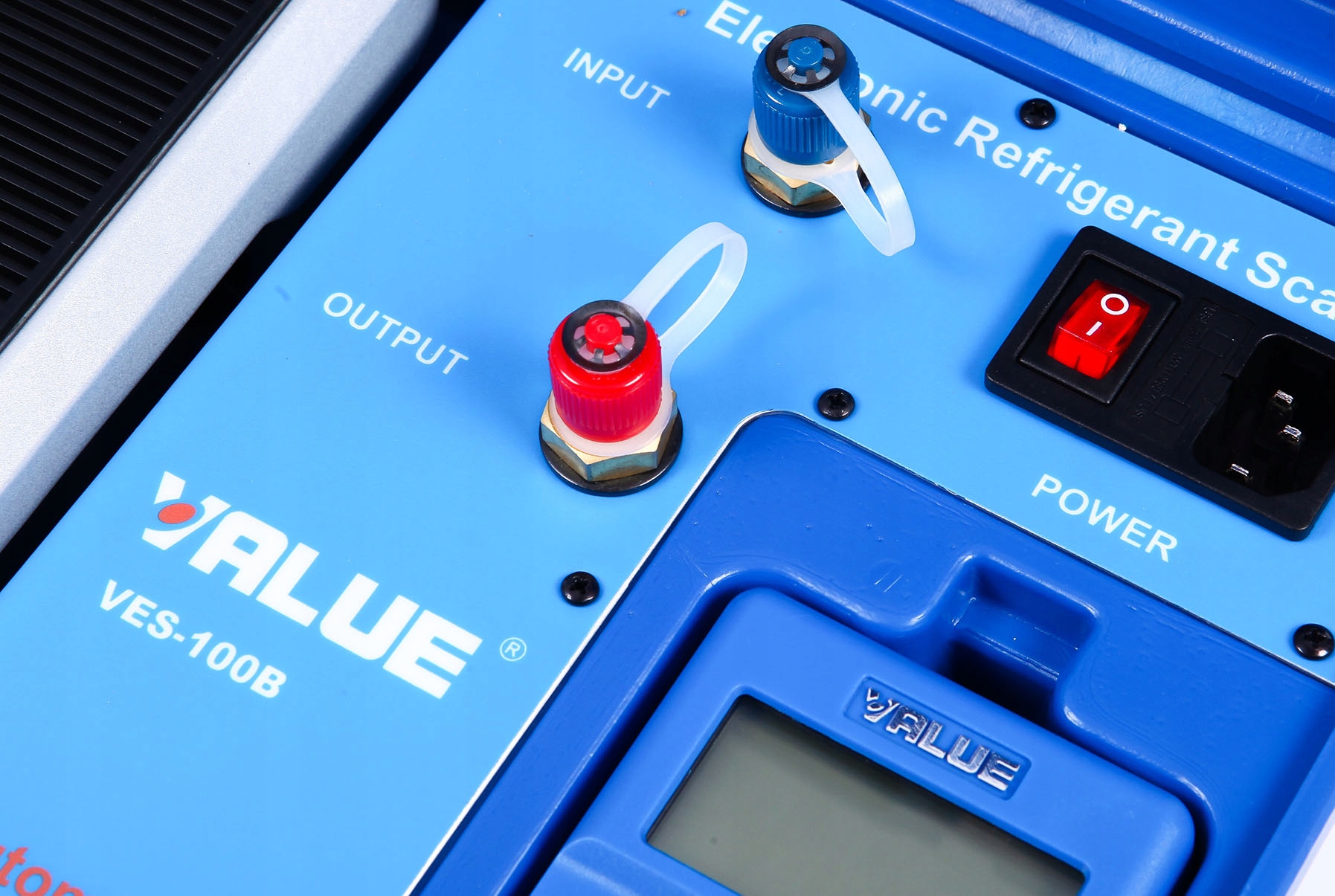 Waga Value VES-100B z elektrozaworem odcinającym Marka inna